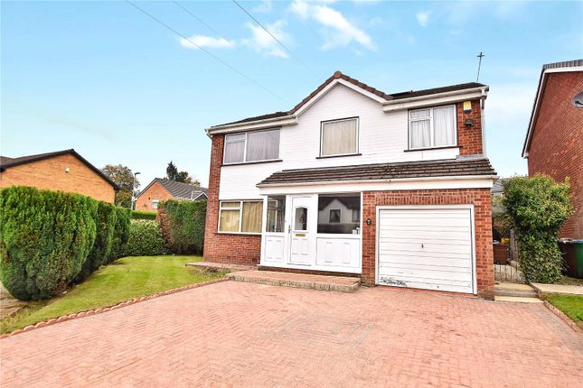Wordsworth Way, Bamford, Rochdale... 4 bed detached house for sale