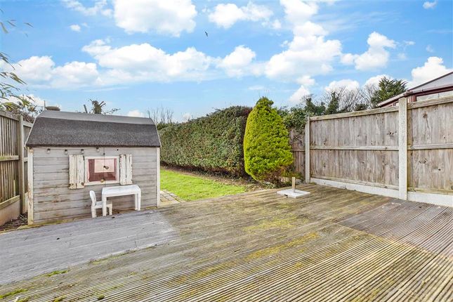3 bed terraced house