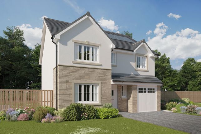 The Victoria at Dalmore Grange... 4 bed detached house for sale