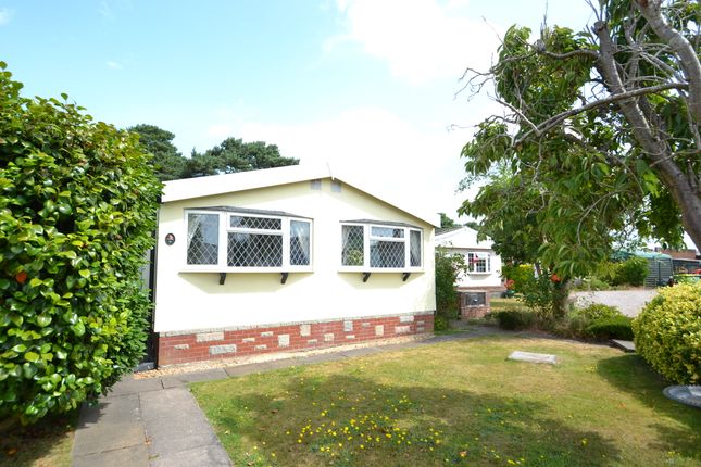Kings Head Home Park, Newport 2 bed detached house for sale