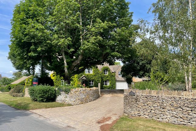 Marston Meysey, Swindon, Wiltshire, SN6 5 bed detached house for sale