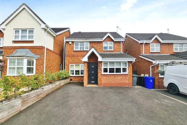 3 bedroom detached house for sale