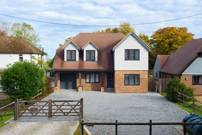 Buck Street, Challock 4 bed detached house for sale