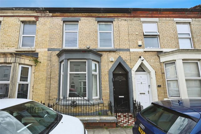 4 bedroom terraced house for sale