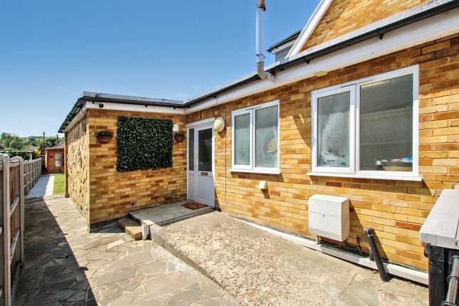 1 bed semi-detached bungalow