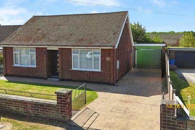 2 bedroom detached bungalow for sale