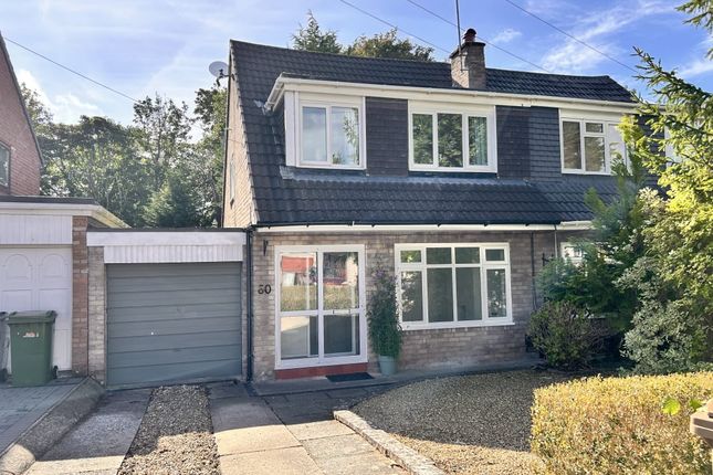 Wentworth Drive, Wirral, CH63 3 bed semi