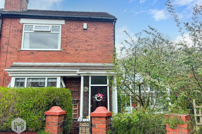 Clayton Avenue, Bolton, Greater... 3 bed end of terrace house for sale