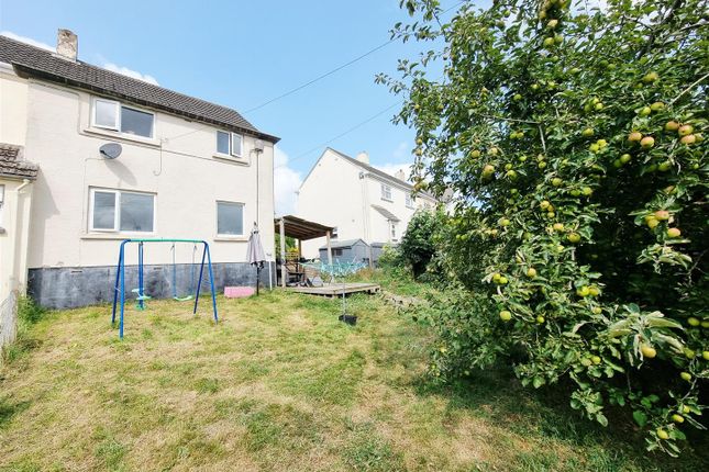 Hurdon Way, Launceston 3 bed end of terrace house for sale