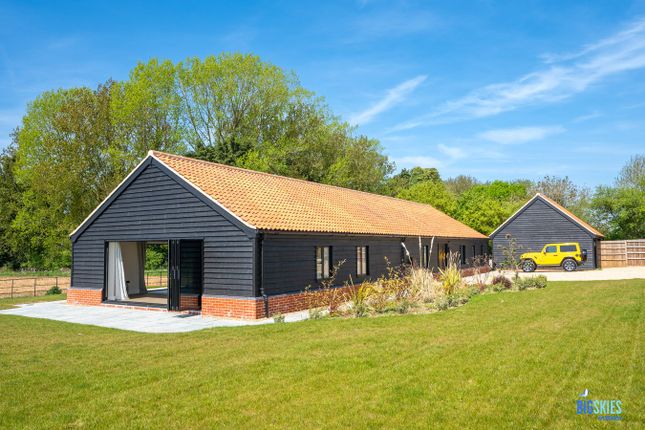 Church Lane, Hindolveston, NR20 4 bed barn conversion for sale