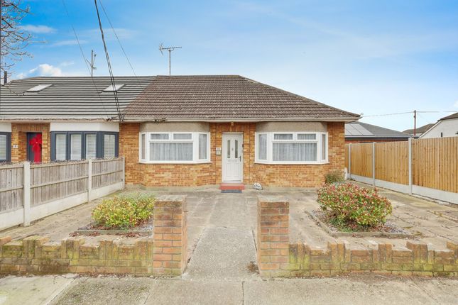 3 bedroom semi-detached bungalow for sale