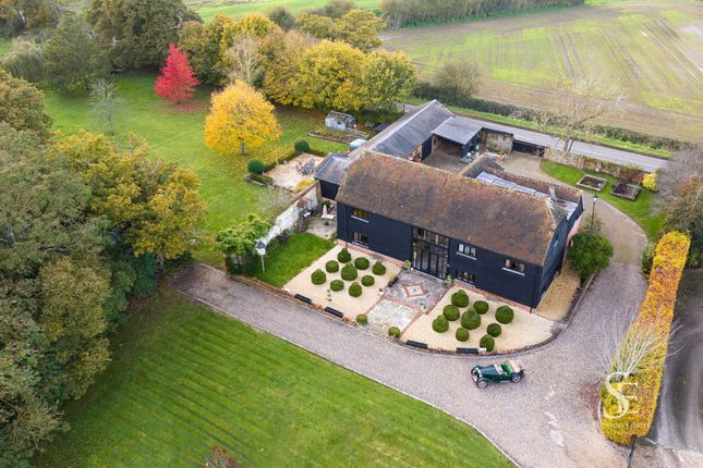 4 bedroom barn conversion for sale