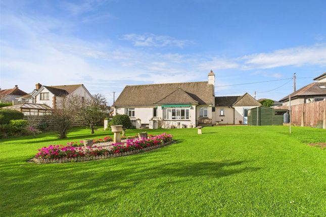 Poughill Road, Bude, Cornwall 2 bed bungalow for sale