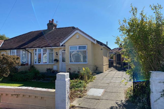 2 bedroom semi-detached bungalow for sale