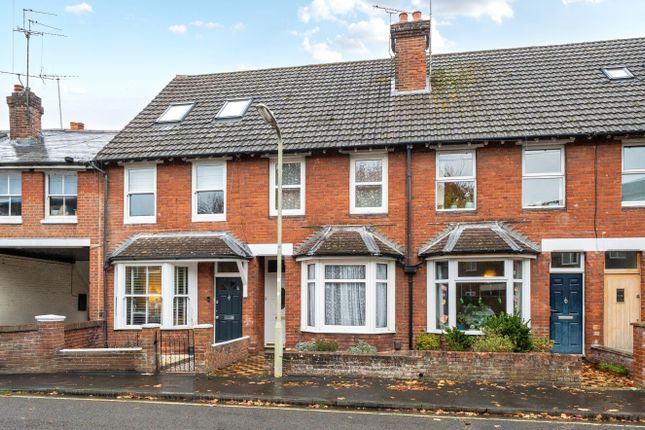Lower Brook Street, Winchester... 3 bed terraced house for sale