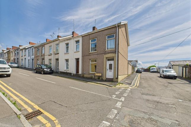 Rice Street, Llanelli 3 bed terraced house for sale