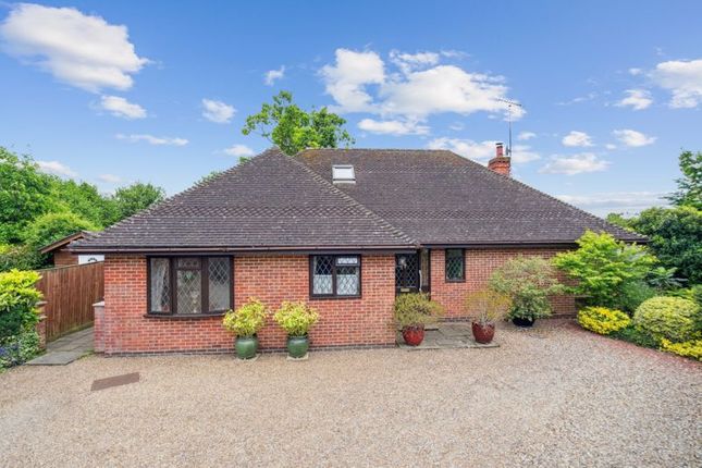 3 bed detached bungalow
