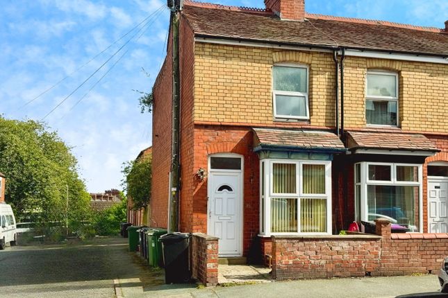 York Street, Oswestry SY11 2 bed end of terrace house for sale
