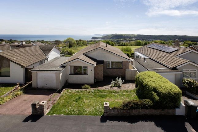 Elm Grove, Teignmouth, TQ14 3 bed detached bungalow for sale