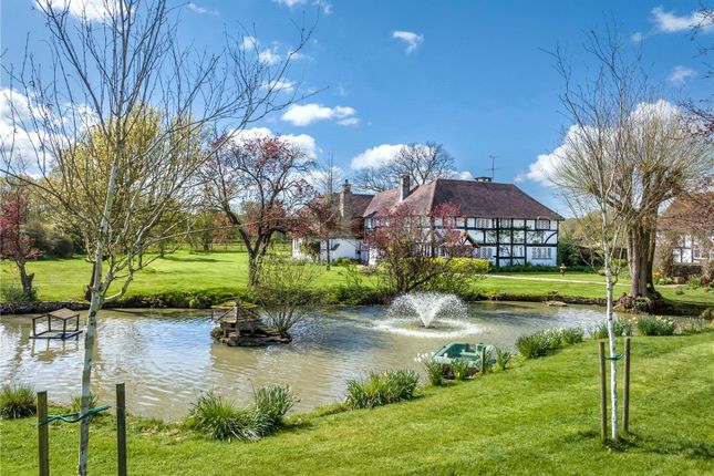 Gaskyns House, Lyons Road, Slinfold... 5 bed detached house for sale