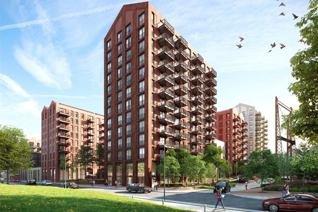 Poplar Riverside, Poplar Riverside... 2 bed apartment for sale