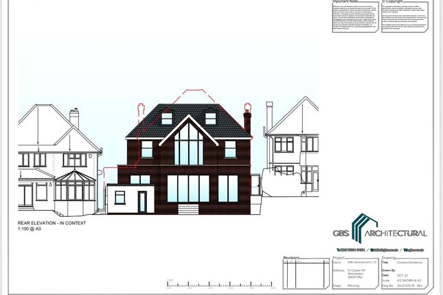 6 bedroom detached house for sale