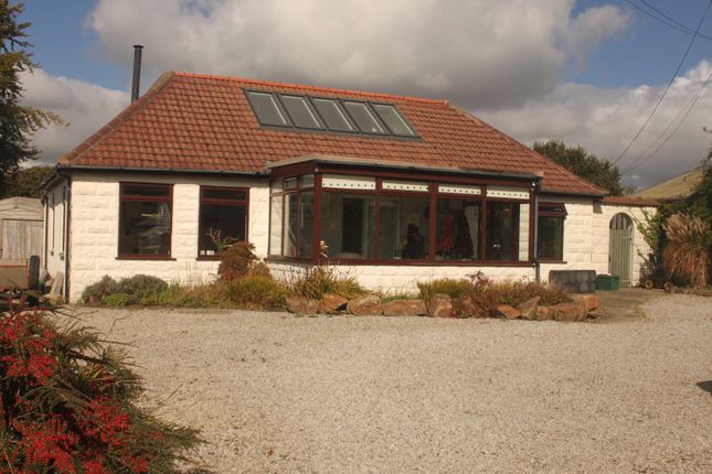 Stockley Hamlets, Okehampton EX20 4 bed bungalow for sale