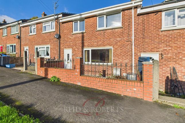 3 bedroom terraced house for sale