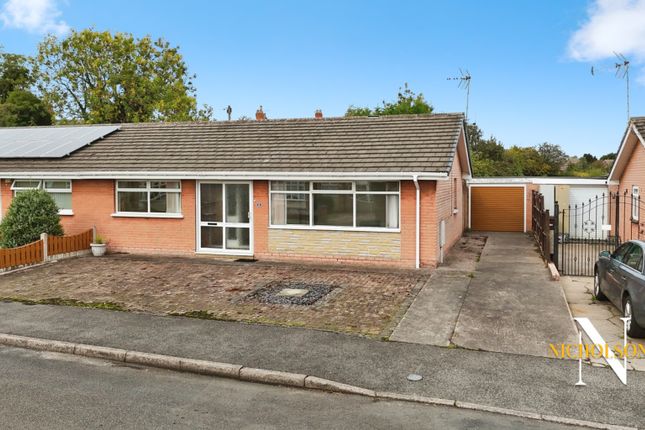 2 bedroom semi-detached bungalow for sale