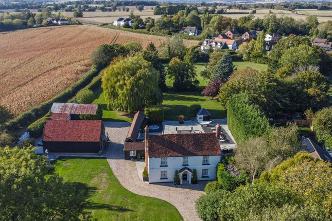 Mill Road, Ridgewell 4 bed detached house for sale