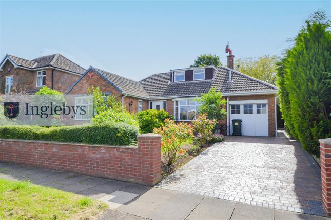 3 bed detached house