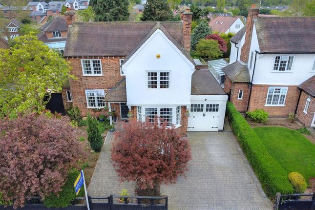 Parkside, Wollaton, Nottingham 4 bed detached house for sale