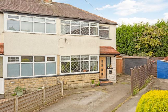 Thwaites Avenue, Ilkley LS29 3 bed semi