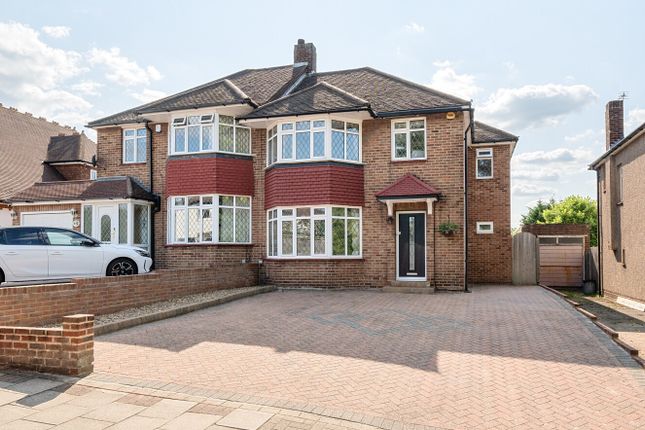 4 bedroom semi-detached house for sale