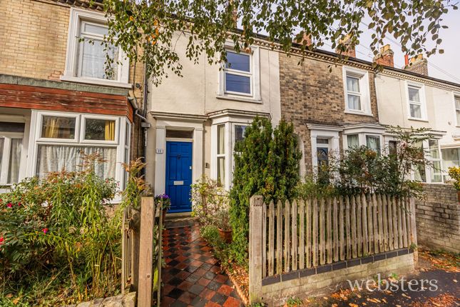 Edinburgh Road, Norwich NR2 3 bed terraced house for sale