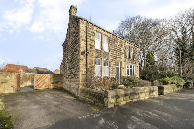 3 bed detached house