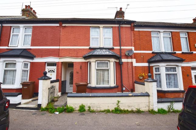 Chester Road, Gillingham 3 bed terraced house for sale
