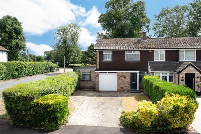 Connaught Close, Hemel Hempstead... 3 bed end of terrace house for sale