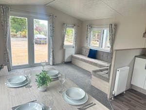 Ribble Valley Country and Leisure Park 2 bed park home for sale