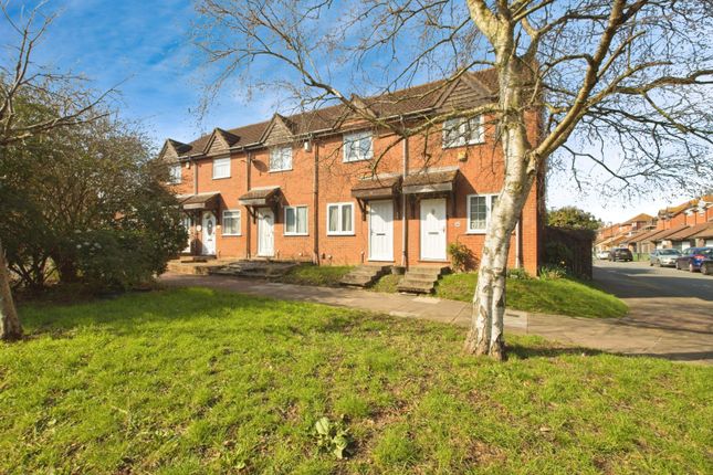 1 bed terraced house