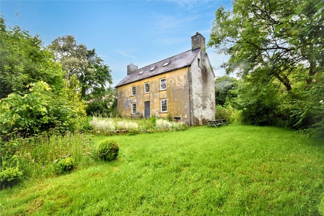 Felingwm, Carmarthen... 4 bed house for sale