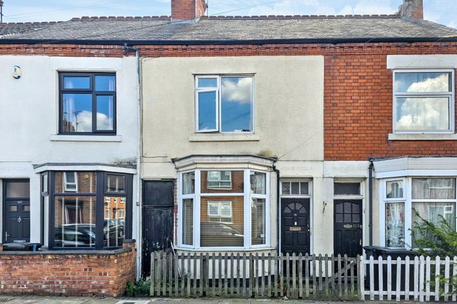 Lothair Road, Leicester... 2 bed terraced house for sale
