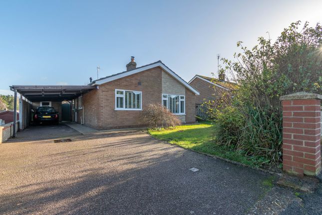 William Road, Fakenham, NR21 3 bed detached bungalow for sale