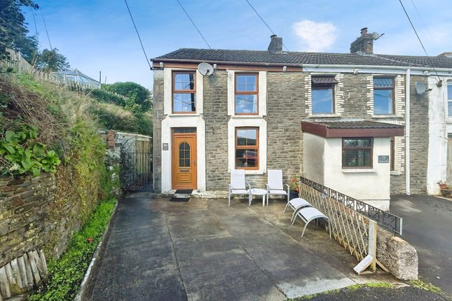 Fagwr Road, Swansea SA6 2 bed end of terrace house for sale