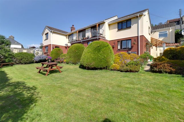 West Hill, Braunton, Devon, EX33 4 bed detached house for sale