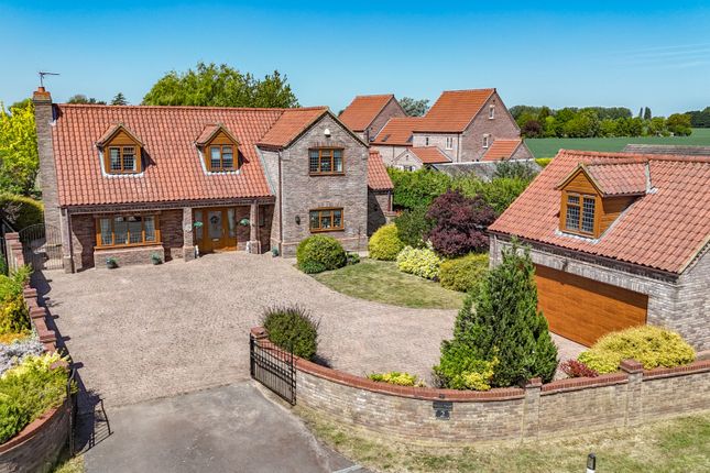 Market Lane, Terrington St. Clement... 3 bed detached house for sale