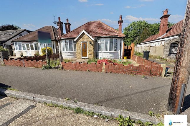 3 bed bungalow