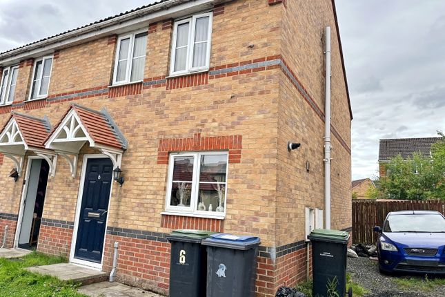 Balmoral Avenue, Stanley DH9 3 bed semi