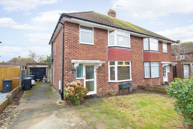 3 bed semi-detached house