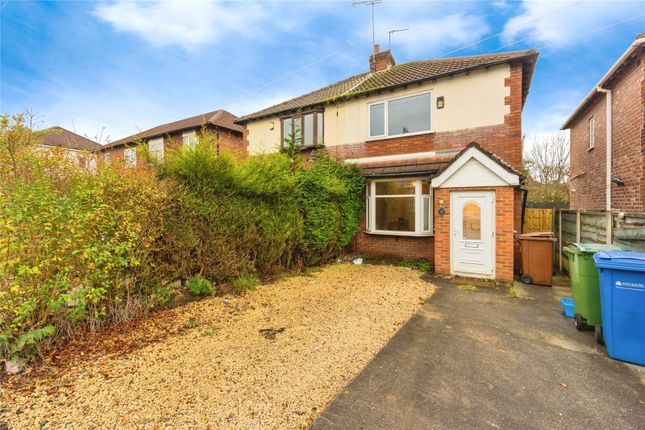 Forbes Road, Stockport, Greater... 2 bed semi